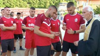 Бела представи четирима нови