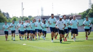 Лудогорец обяви контроли със силни отбори
