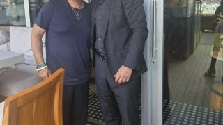 Гонзо сред специалните гости на Световното клубно първенство Снимки