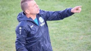 Драма в наш клуб, треньорът напусна