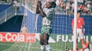 Падаме от Нигерия с 0:3 преди 31 години