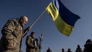 Украински лекоатлет загина на фронта