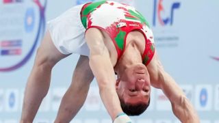 Даниел Трифонов спечели два медала в Ташкент
