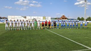 Монтана загрява за елита, преодоля Своге