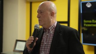 Борис Гиздаков обяви оттеглянето си