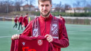 Играл в ЦСКА и Локо (Сф) се раздели с клуб от Втора лига