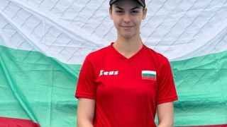 Българка постигна обрат срещу румънка