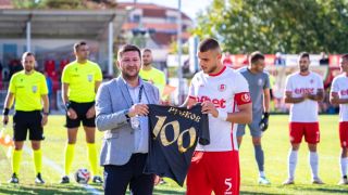 Локо Пд привлече капитан от Втора лига