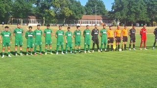 Черноморец (Бургас) с гръмка победа над Берое