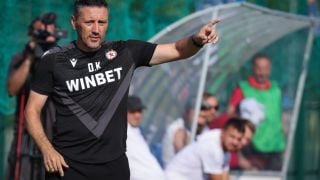 Душан Керкез: Не мога да кажа, че съм доволен от резултата, но...