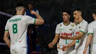 Голяма радост за България пред пълните трибуни в Бургас