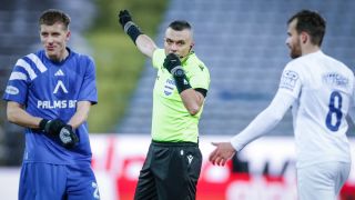 УЕФА прати Волен Чинков в Шампионска лига