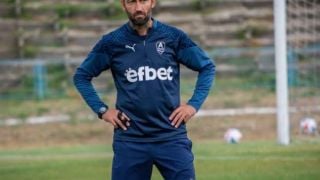 Работил в Левски пое отбор от Elitbet Трета лига