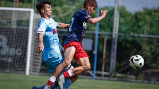 Септември (София) с обрат от 0:2 до 3:2