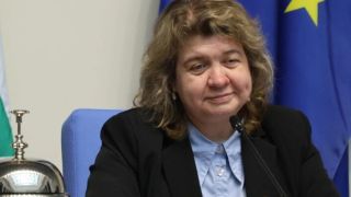 Киселова поздрави Мицин и Вакареев за европейската титла