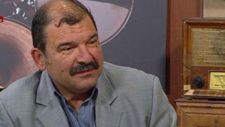 Известният журналист Георги Атанасов има рожден ден