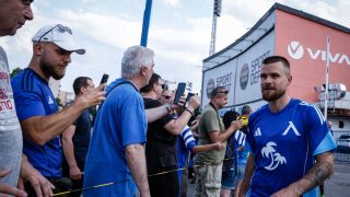 Левски и БФС поздравиха национал