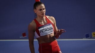 Габриела Петрова си подари четвърто място за ЧРД