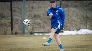 Официално: Изгоненият от Левски Алекс Колев има нов отбор