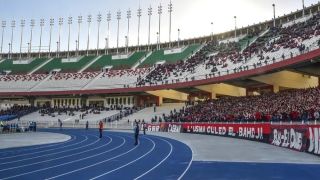 Четири жертви при срутване на ограда на стадион