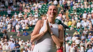 Голяма шампионка се сбогува с "Уимбълдън"