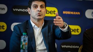 УЕФА даде висок пост на Георги Иванов