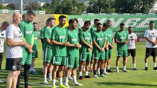 Ботев (Враца) изпробва играчи при равенство