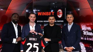 WINBET и Милан стартират историческо за българския бетинг пазар партньорство