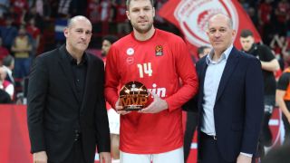 Ново признание за Везенков в Гърция