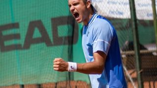 Братовчедът на Гришо и Елизара Янева на финал в Роухямптън
