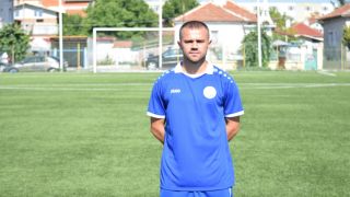 Черноморец представи избягал от Крумовград