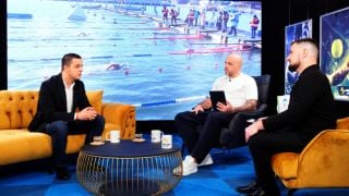 Плувецът Цанко Цанков пред Palms Sport подкаст: Бих се срещнал с Доналд Тръмп