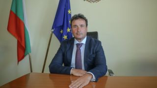 Димитър Георгиев назначен за заместник-министър