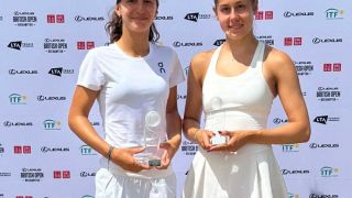 Александър Василев и Елизара Янева вицешампиони в Роухямптън 