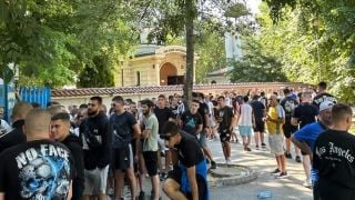 Край! Стадионът ще се пука по шевовете, изкупиха „Герена“ до дупка