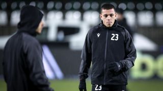 Илиaн Антонов блесна със страхотен гол за ЦСКА II