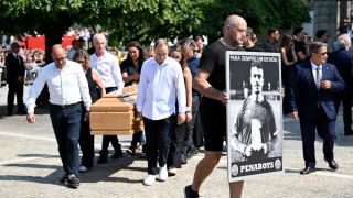Спешно извикаха полиция на гробовете на Диого Жота и брат му, ето какво става