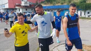 Изненада! Нов тренира с Левски