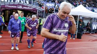 Бончо Генчев става на 61 години