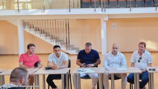 Промените в Спартак (Вн) са факт: "Соколите" с ново ръководство и двама президенти