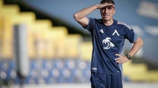 Веласкес скри Левски преди мача с Апоел