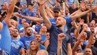Левски за мача с Апоел: „Георги Аспарухов“ ще е в пълния си блясък
