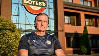 Ботев Пд си върна известен директор