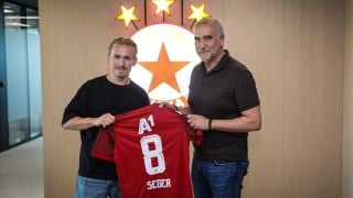 Сегер със силни думи след трансфера си в ЦСКА