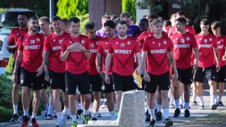 Първо в БЛИЦ: Ето кой се върна в ЦСКА