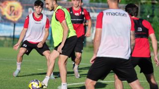 ЦСКА потвърди БЛИЦ за завърнал се в тима