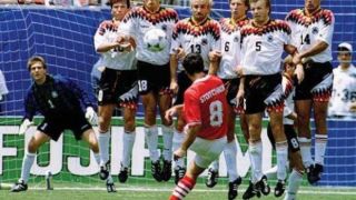 31 г. от историческата победа над Германия на Мондиал'94