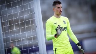 Ботев (Пд) се похвали с български национал