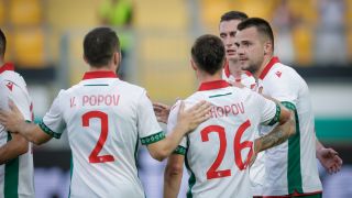 ФИФА отчете прогрес на българските национали