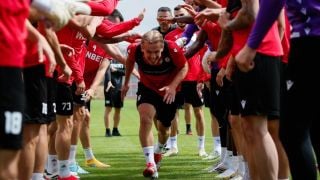Сегер бяга от шамарите в ЦСКА Видео